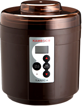 最も美しい発酵食メーカー：KAMOSICO（カモシコ） | タニカ電器