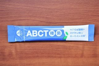 ABCT種菌包材のパッケージ